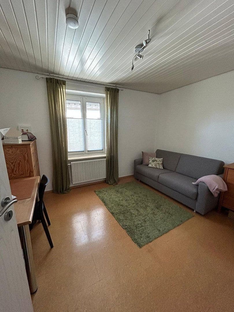 Pronájem bytu 5+1 120 m², Füssener Straße 84, Kempten (Allgäu), Bavorsko Pronájem bytu 5+1 120 m², Füssener Straße 84, Kempten (Allgäu), Bavorsko