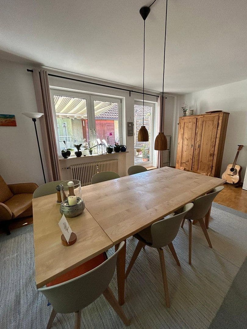 Pronájem bytu 5+1 120 m², Füssener Straße 84, Kempten (Allgäu), Bavorsko Pronájem bytu 5+1 120 m², Füssener Straße 84, Kempten (Allgäu), Bavorsko