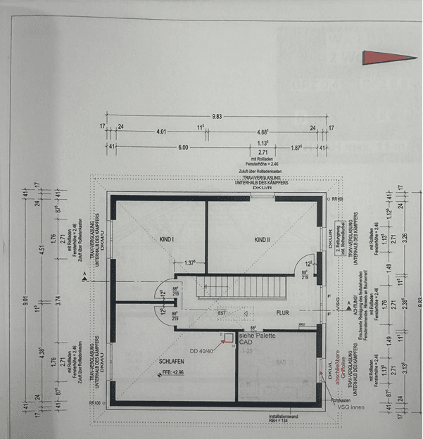 Prodej domu 150 m², pozemek 350 m², Rotmilanplatz 4, Radevormwald, Severní Porýní-Vestfálsko Prodej domu 150 m², pozemek 350 m², Rotmilanplatz 4, Radevormwald, Severní Porýní-Vestfálsko