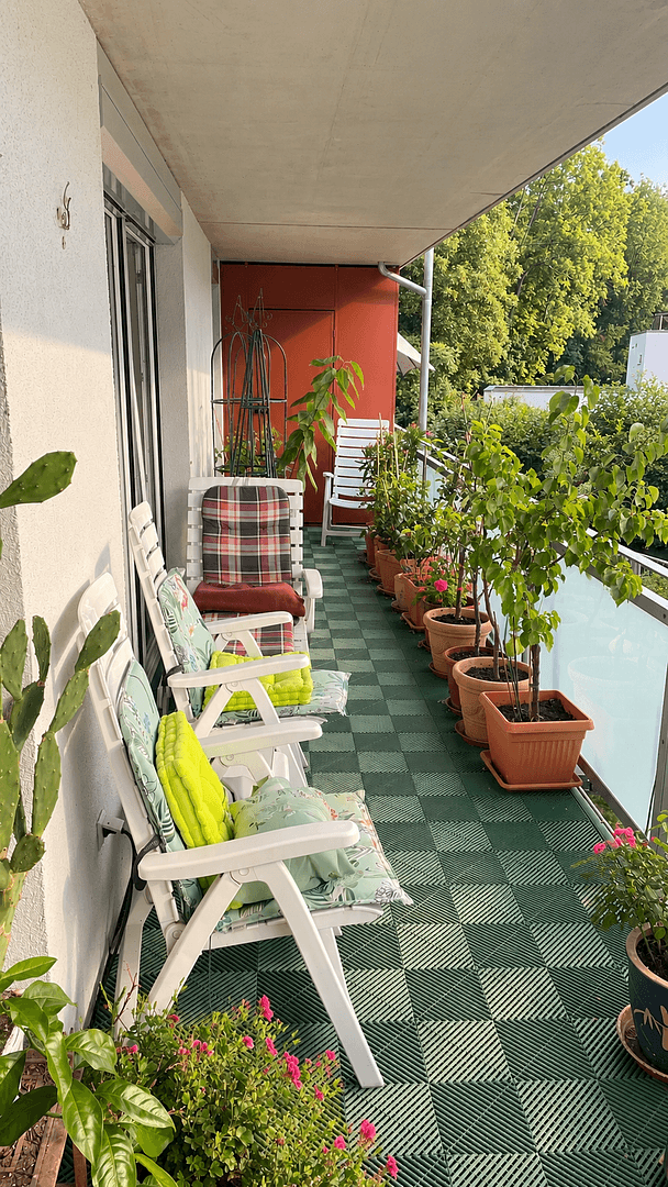 Pronájem bytu 3+1 97 m², Herrenmühlstraße 19-2, Bad Mergentheim, Bádensko-Württembersko Pronájem bytu 3+1 97 m², Herrenmühlstraße 19-2, Bad Mergentheim, Bádensko-Württembersko