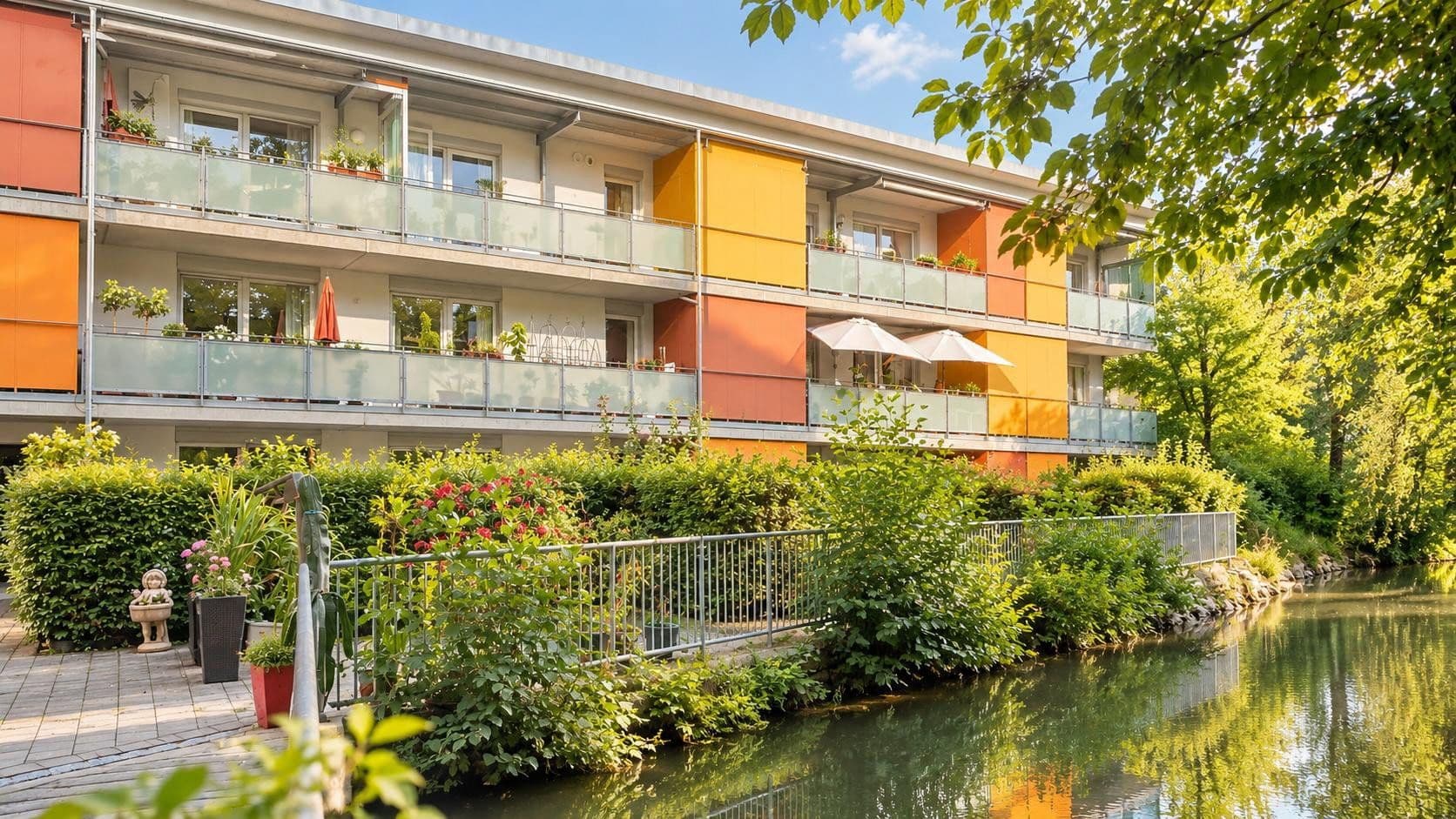 Pronájem bytu 3+1 97 m², Herrenmühlstraße 19-2, Bad Mergentheim, Bádensko-Württembersko Pronájem bytu 3+1 97 m², Herrenmühlstraße 19-2, Bad Mergentheim, Bádensko-Württembersko
