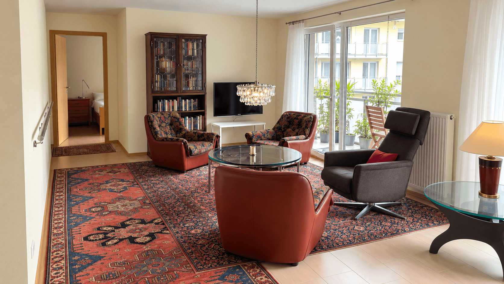 Pronájem bytu 3+1 97 m², Herrenmühlstraße 19-2, Bad Mergentheim, Bádensko-Württembersko Pronájem bytu 3+1 97 m², Herrenmühlstraße 19-2, Bad Mergentheim, Bádensko-Württembersko