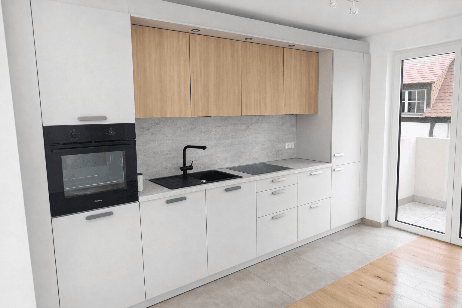 Pronájem bytu 4+1 85 m², Holzgasse 8, Lustadt, Porýní-Falc Pronájem bytu 4+1 85 m², Holzgasse 8, Lustadt, Porýní-Falc