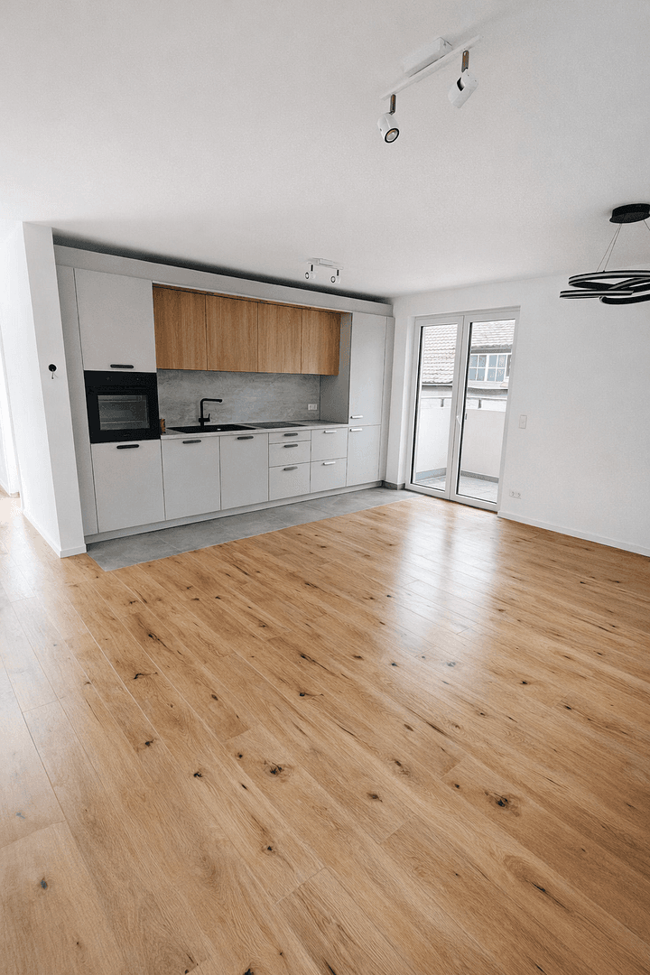 Pronájem bytu 4+1 85 m², Holzgasse 8, Lustadt, Porýní-Falc Pronájem bytu 4+1 85 m², Holzgasse 8, Lustadt, Porýní-Falc