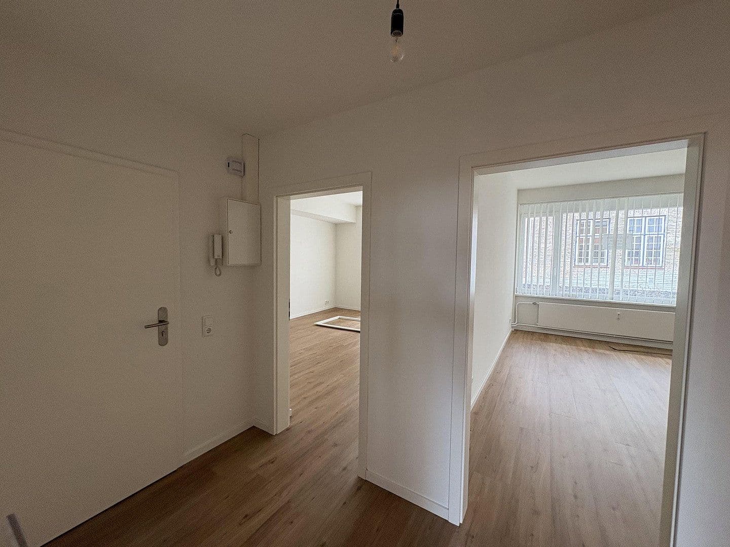 Pronájem bytu 2+1 64 m², Kompaniestraße 13, Flensburg, Šlesvicko-Holštýnsko Pronájem bytu 2+1 64 m², Kompaniestraße 13, Flensburg, Šlesvicko-Holštýnsko