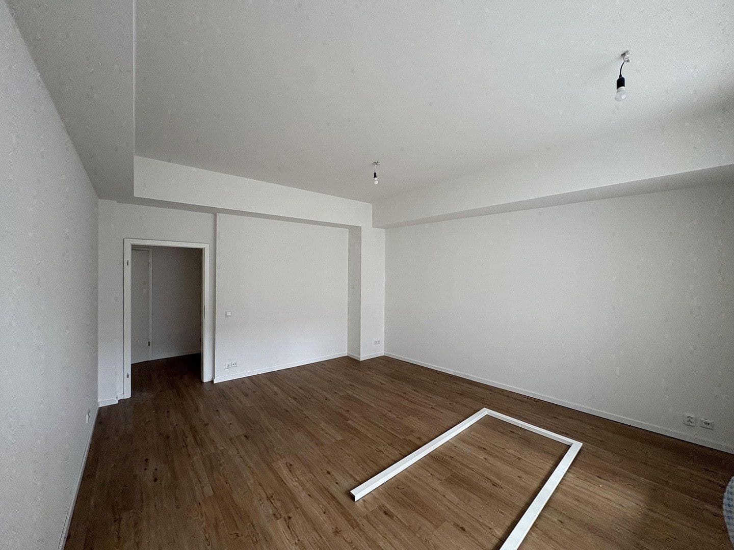 Pronájem bytu 2+1 64 m², Kompaniestraße 13, Flensburg, Šlesvicko-Holštýnsko Pronájem bytu 2+1 64 m², Kompaniestraße 13, Flensburg, Šlesvicko-Holštýnsko
