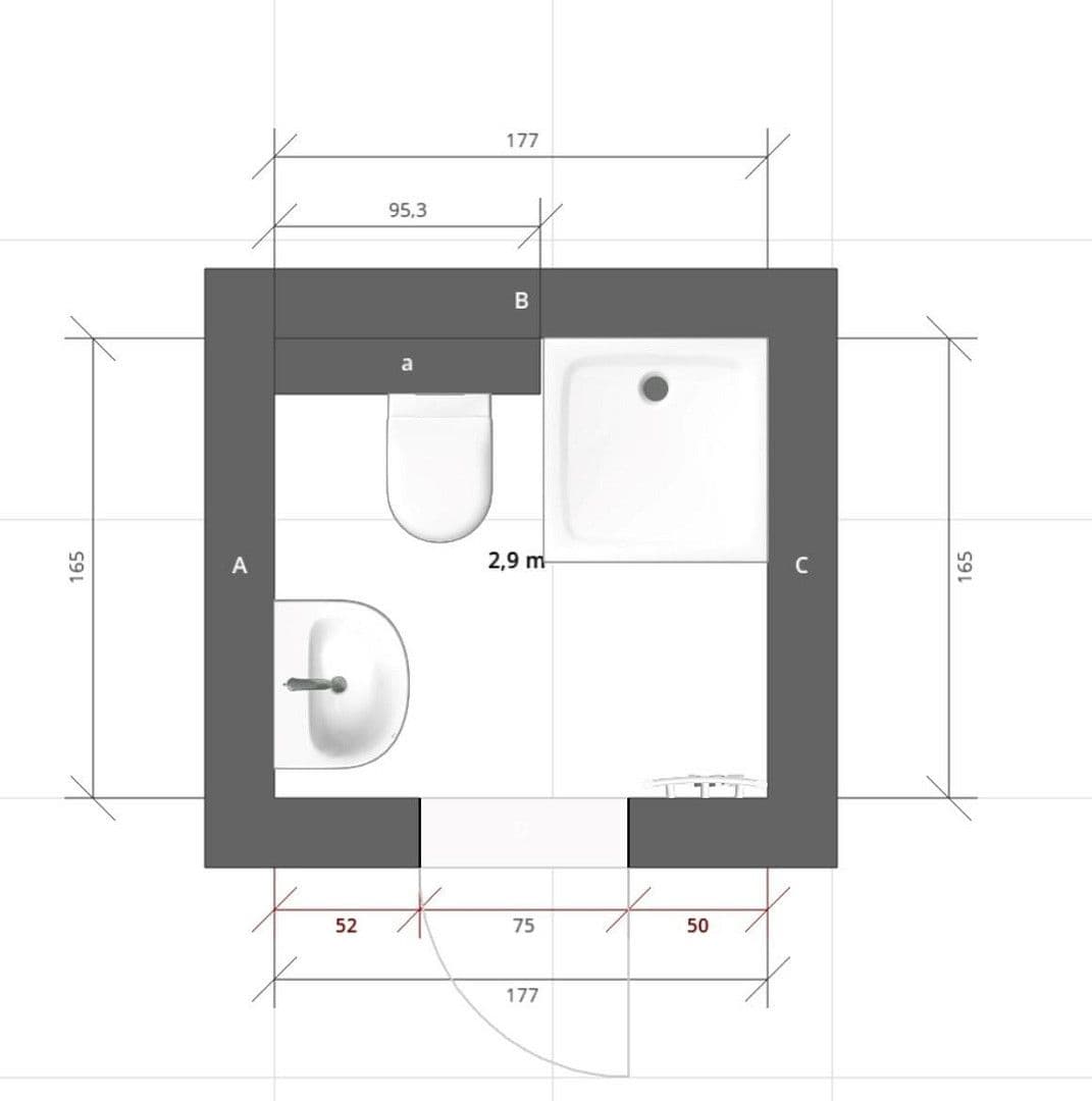 Pronájem bytu 2+1 64 m², Kompaniestraße 13, Flensburg, Šlesvicko-Holštýnsko Pronájem bytu 2+1 64 m², Kompaniestraße 13, Flensburg, Šlesvicko-Holštýnsko