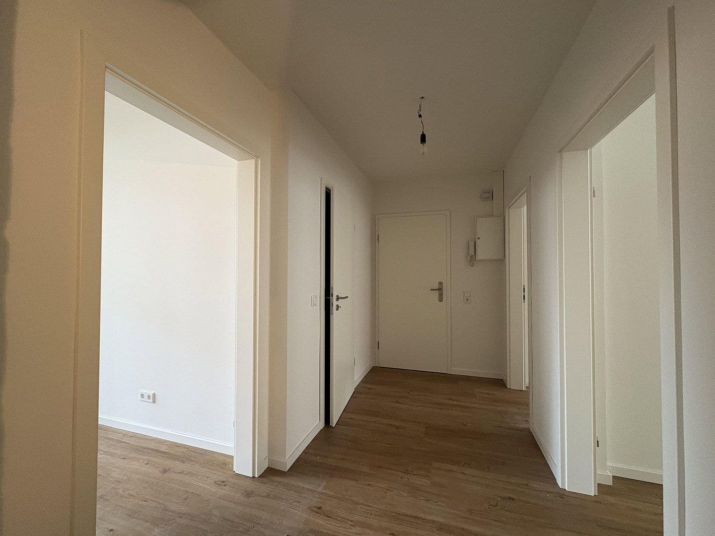 Pronájem bytu 2+1 64 m², Kompaniestraße 13, Flensburg, Šlesvicko-Holštýnsko Pronájem bytu 2+1 64 m², Kompaniestraße 13, Flensburg, Šlesvicko-Holštýnsko