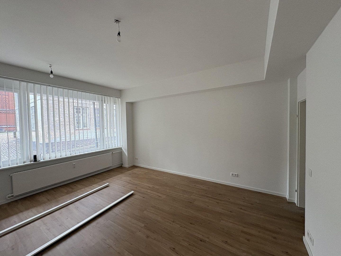 Pronájem bytu 2+1 64 m², Kompaniestraße 13, Flensburg, Šlesvicko-Holštýnsko Pronájem bytu 2+1 64 m², Kompaniestraße 13, Flensburg, Šlesvicko-Holštýnsko