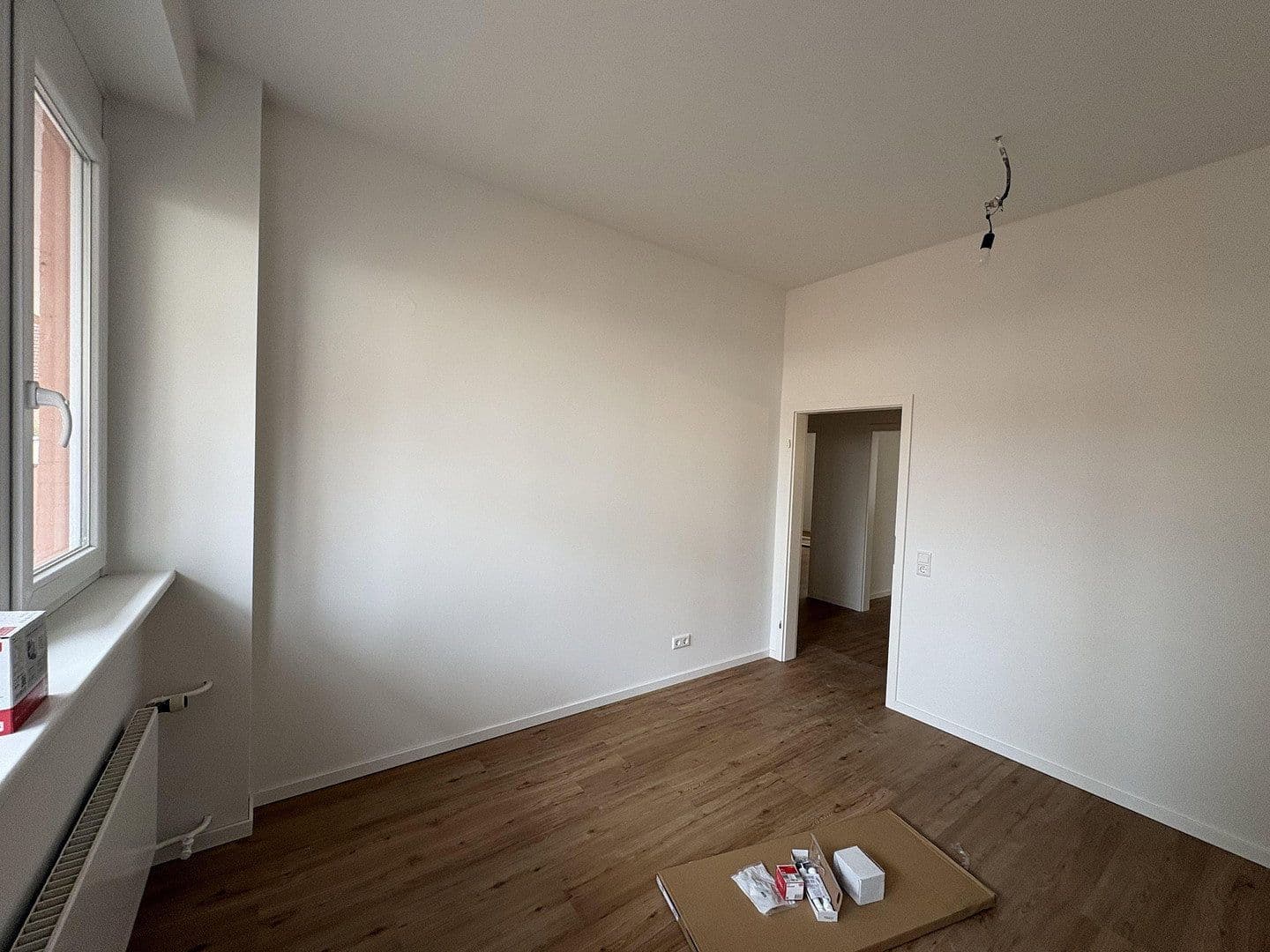 Pronájem bytu 2+1 64 m², Kompaniestraße 13, Flensburg, Šlesvicko-Holštýnsko Pronájem bytu 2+1 64 m², Kompaniestraße 13, Flensburg, Šlesvicko-Holštýnsko