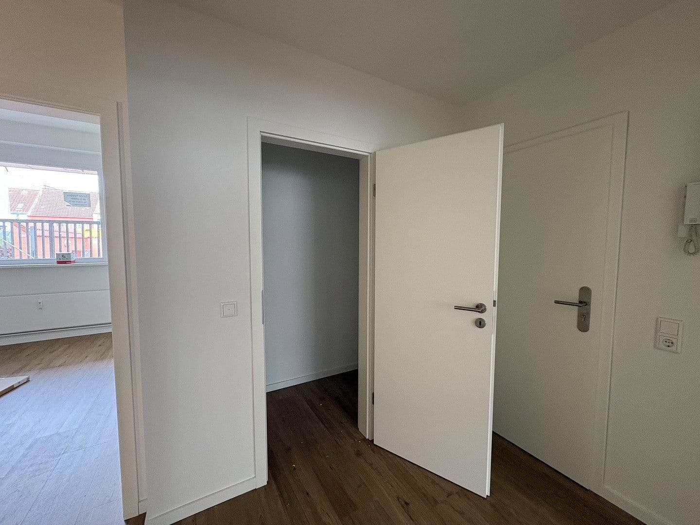 Pronájem bytu 2+1 64 m², Kompaniestraße 13, Flensburg, Šlesvicko-Holštýnsko Pronájem bytu 2+1 64 m², Kompaniestraße 13, Flensburg, Šlesvicko-Holštýnsko