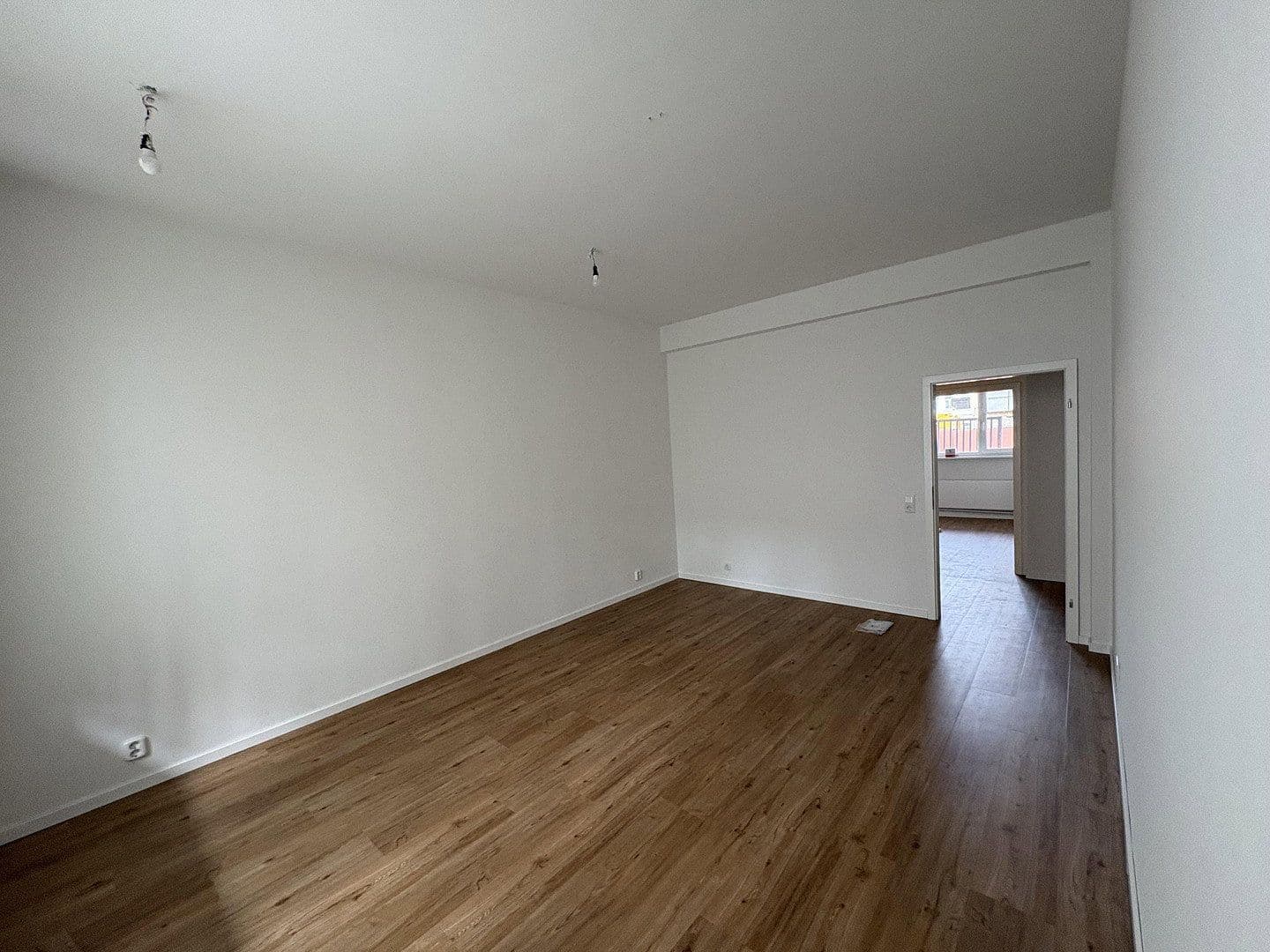 Pronájem bytu 2+1 64 m², Kompaniestraße 13, Flensburg, Šlesvicko-Holštýnsko Pronájem bytu 2+1 64 m², Kompaniestraße 13, Flensburg, Šlesvicko-Holštýnsko