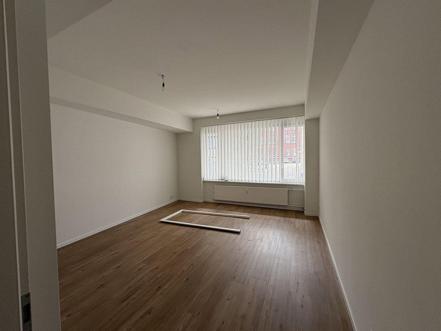 Pronájem bytu 2+1 64 m², Kompaniestraße 13, Flensburg, Šlesvicko-Holštýnsko Pronájem bytu 2+1 64 m², Kompaniestraße 13, Flensburg, Šlesvicko-Holštýnsko