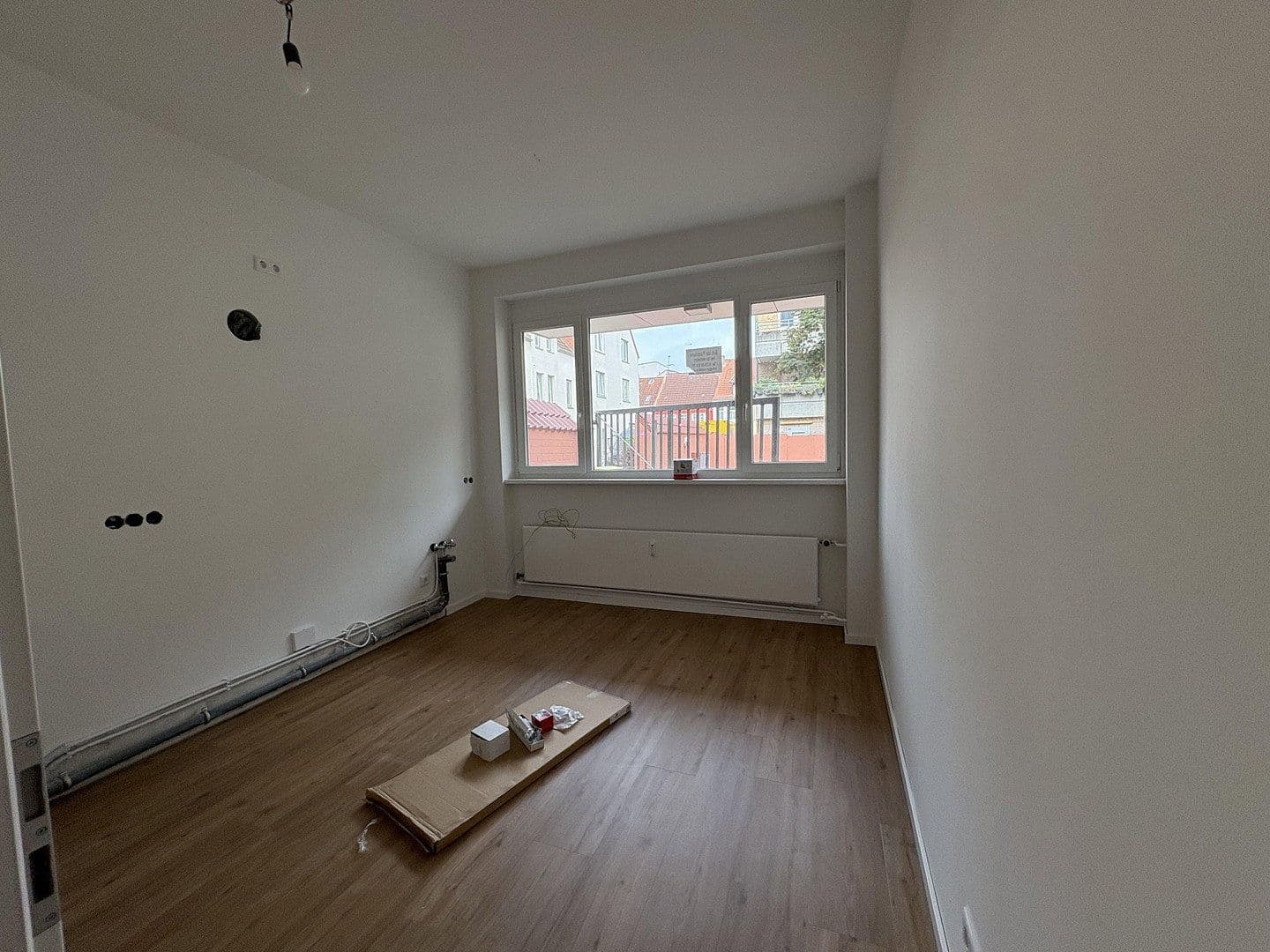 Pronájem bytu 2+1 64 m², Kompaniestraße 13, Flensburg, Šlesvicko-Holštýnsko Pronájem bytu 2+1 64 m², Kompaniestraße 13, Flensburg, Šlesvicko-Holštýnsko