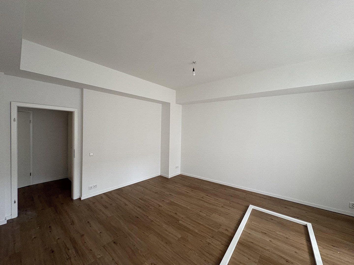 Pronájem bytu 2+1 64 m², Kompaniestraße 13, Flensburg, Šlesvicko-Holštýnsko Pronájem bytu 2+1 64 m², Kompaniestraße 13, Flensburg, Šlesvicko-Holštýnsko