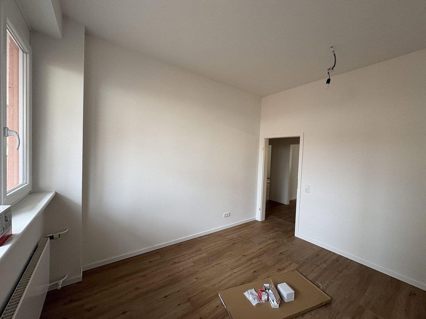 Pronájem bytu 2+1 64 m², Kompaniestraße 13, Flensburg, Šlesvicko-Holštýnsko Pronájem bytu 2+1 64 m², Kompaniestraße 13, Flensburg, Šlesvicko-Holštýnsko