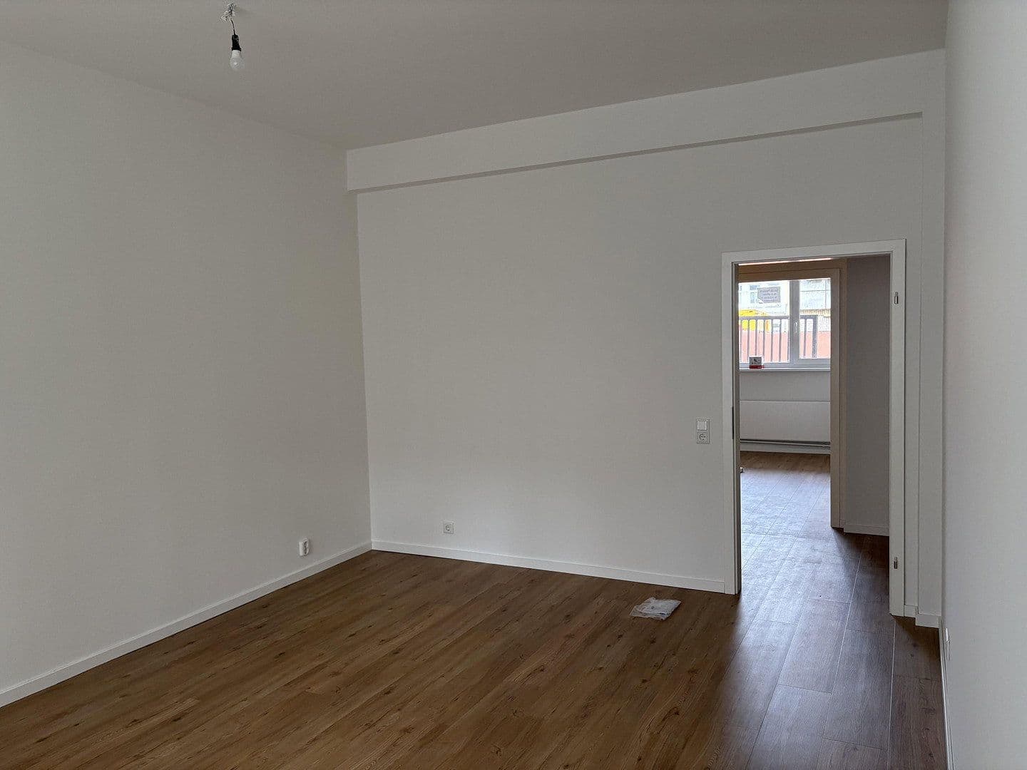 Pronájem bytu 2+1 64 m², Kompaniestraße 13, Flensburg, Šlesvicko-Holštýnsko Pronájem bytu 2+1 64 m², Kompaniestraße 13, Flensburg, Šlesvicko-Holštýnsko