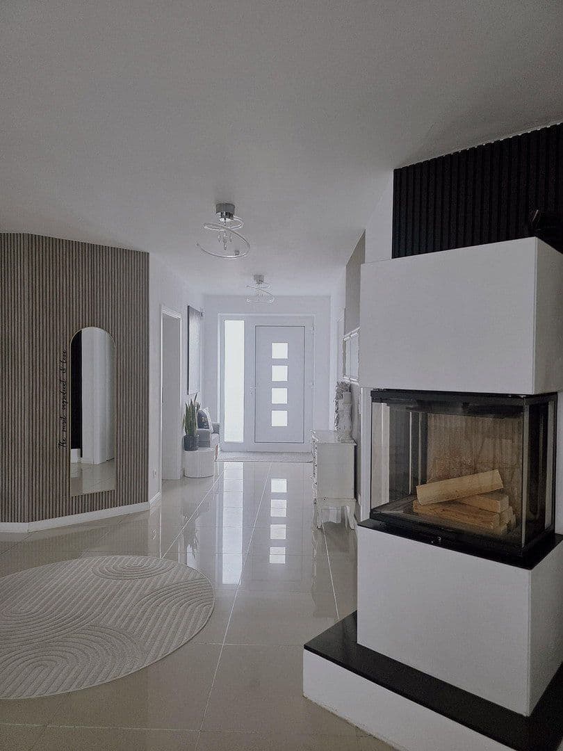 Prodej domu 177 m², pozemek 438 m², Haller Straße 15, Werther (Westf.), Severní Porýní-Vestfálsko Prodej domu 177 m², pozemek 438 m², Haller Straße 15, Werther (Westf.), Severní Porýní-Vestfálsko