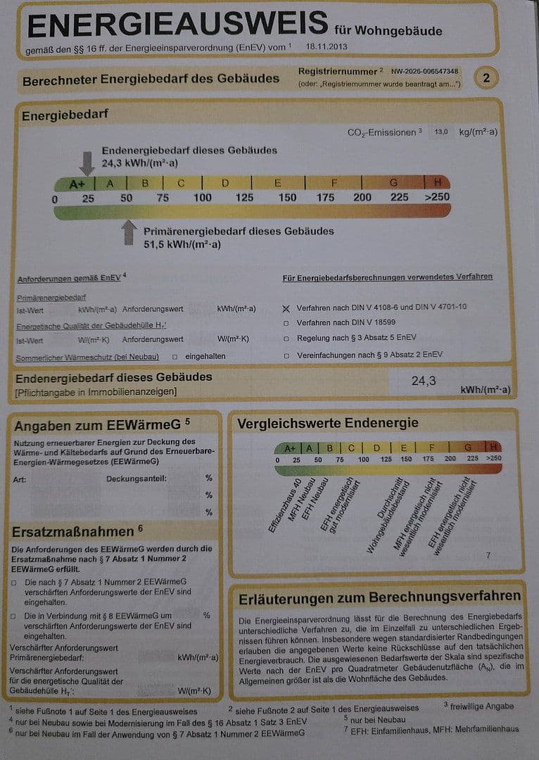 Prodej domu 177 m², pozemek 438 m², Haller Straße 15, Werther (Westf.), Severní Porýní-Vestfálsko Prodej domu 177 m², pozemek 438 m², Haller Straße 15, Werther (Westf.), Severní Porýní-Vestfálsko