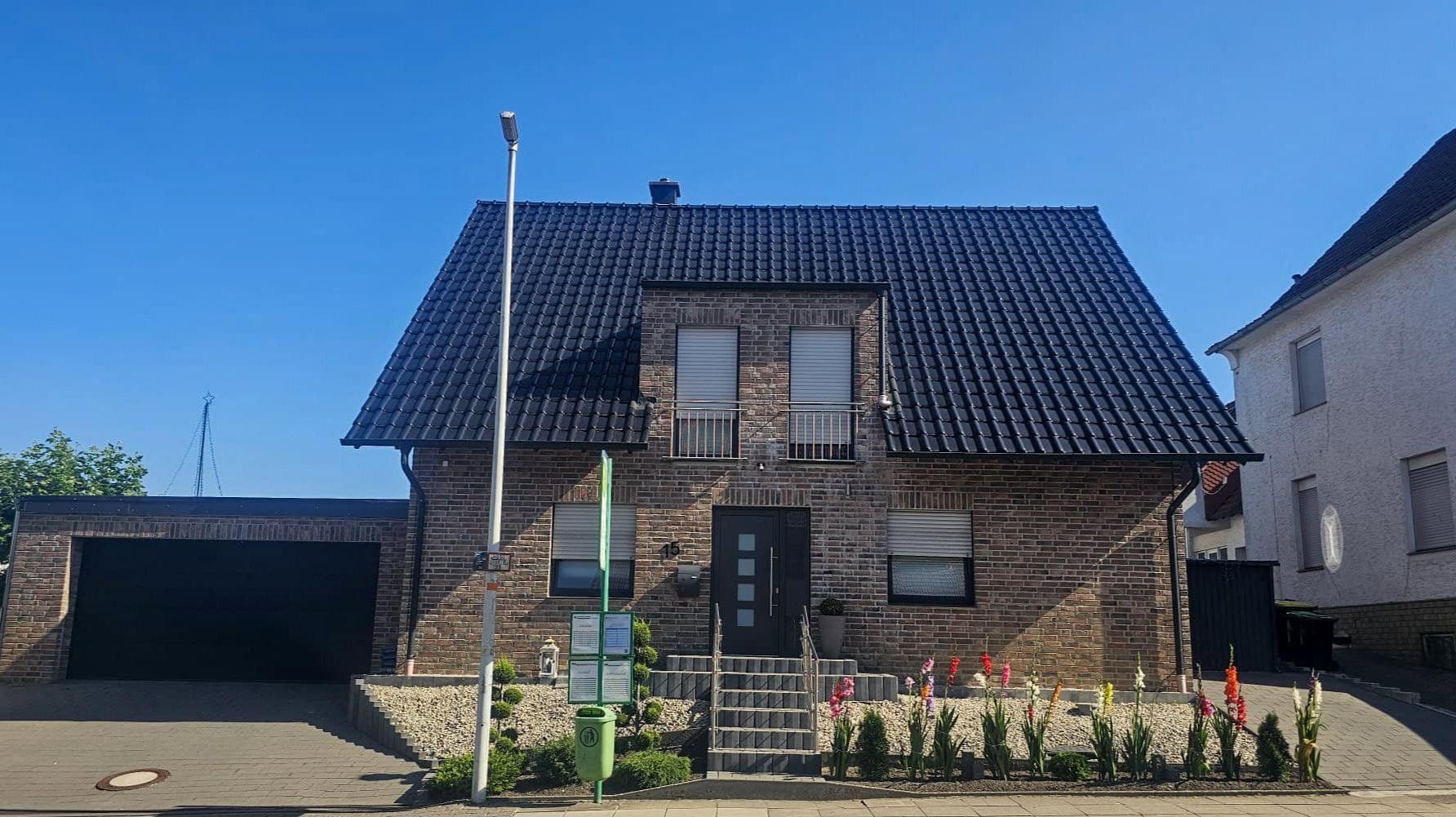 Prodej domu 177 m², pozemek 438 m², Haller Straße 15, Werther (Westf.), Severní Porýní-Vestfálsko Prodej domu 177 m², pozemek 438 m², Haller Straße 15, Werther (Westf.), Severní Porýní-Vestfálsko