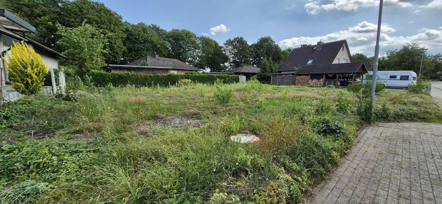 Prodej pozemku 767 m², Eckernkamp 12, Faßberg, Dolní Sasko Prodej pozemku 767 m², Eckernkamp 12, Faßberg, Dolní Sasko