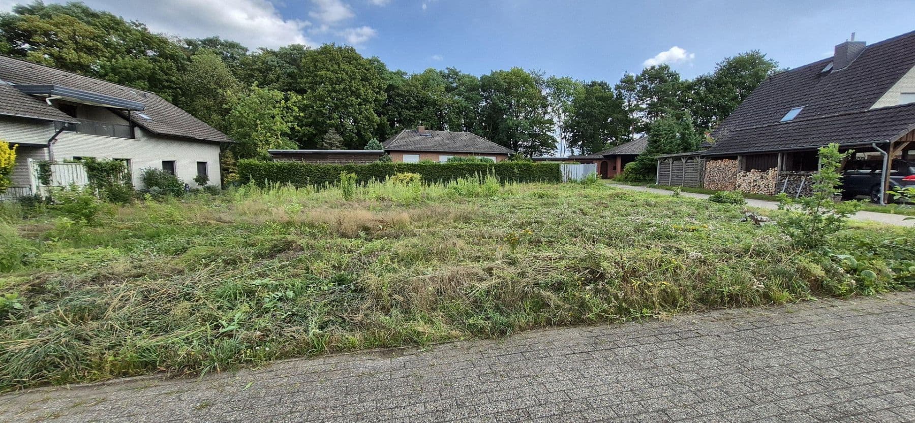 Prodej pozemku 767 m², Eckernkamp 12, Faßberg, Dolní Sasko Prodej pozemku 767 m², Eckernkamp 12, Faßberg, Dolní Sasko