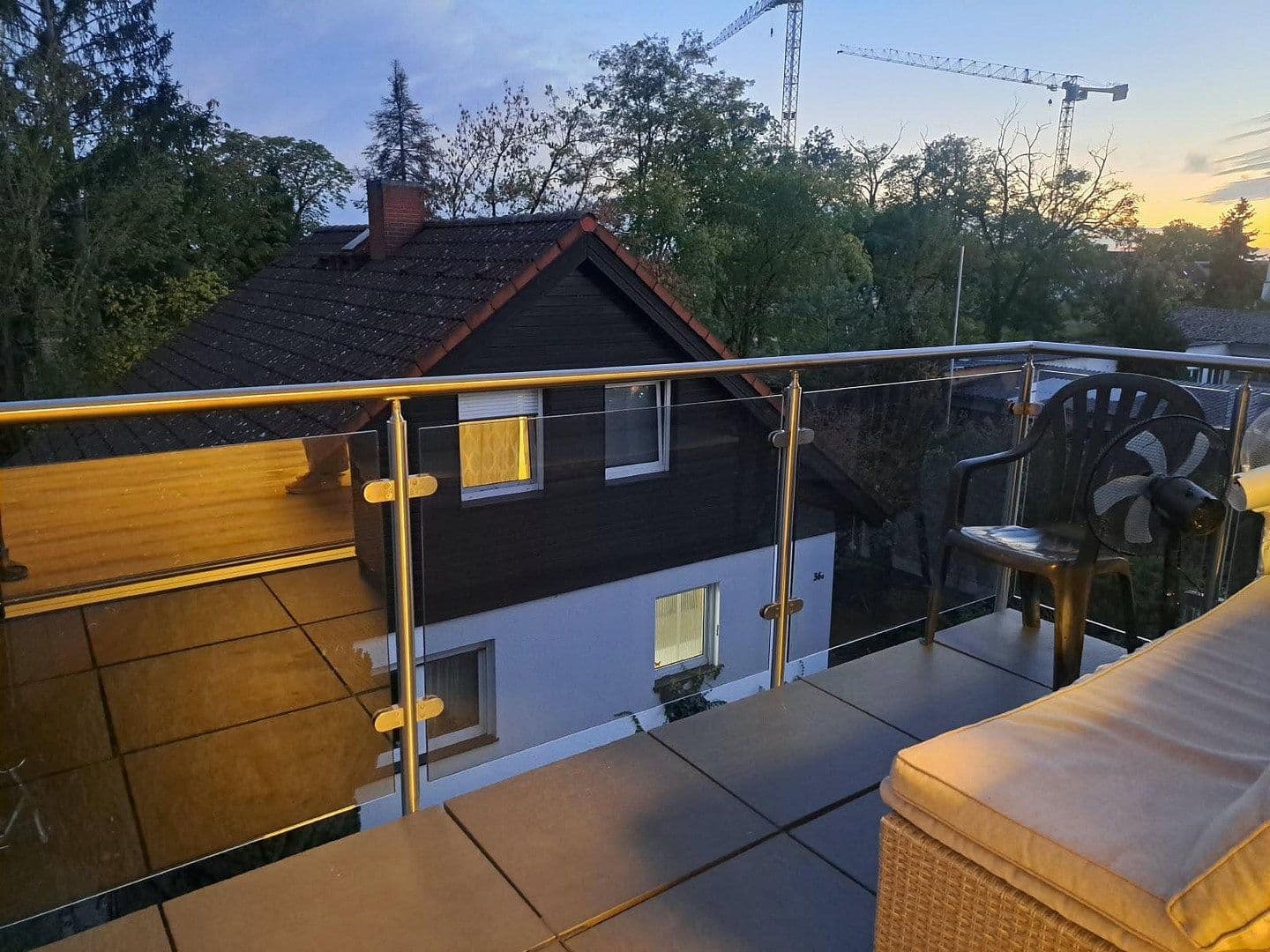Pronájem bytu 1+1 40 m², Im Dürren Kopf 36A, Griesheim, Hessen Pronájem bytu 1+1 40 m², Im Dürren Kopf 36A, Griesheim, Hessen