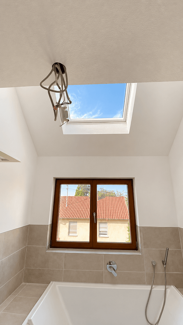 Prodej bytu 4+1 140 m², Sonnenbergstraße, 17/1, Korntal-Münchingen, Bádensko-Württembersko Prodej bytu 4+1 140 m², Sonnenbergstraße, 17/1, Korntal-Münchingen, Bádensko-Württembersko