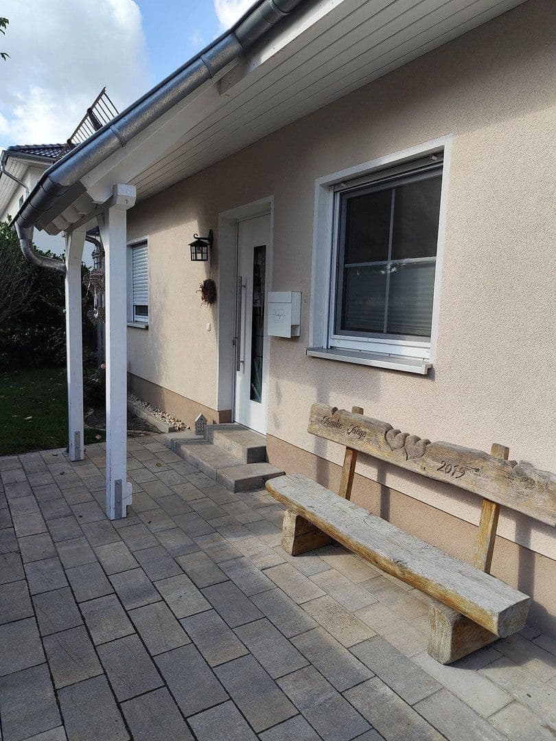 Prodej domu 130 m², pozemek 575 m², Brieselang, Braniborsko Prodej domu 130 m², pozemek 575 m², Brieselang, Braniborsko