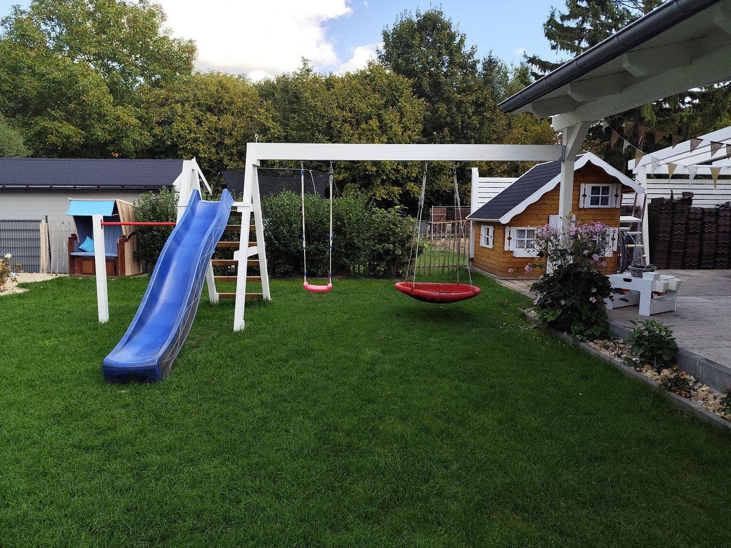 Prodej domu 130 m², pozemek 575 m², Brieselang, Braniborsko Prodej domu 130 m², pozemek 575 m², Brieselang, Braniborsko