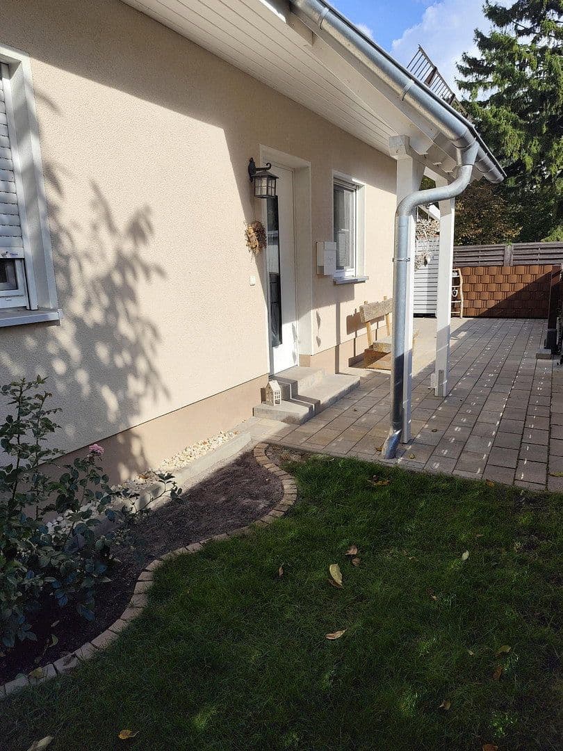 Prodej domu 130 m², pozemek 575 m², Brieselang, Braniborsko Prodej domu 130 m², pozemek 575 m², Brieselang, Braniborsko