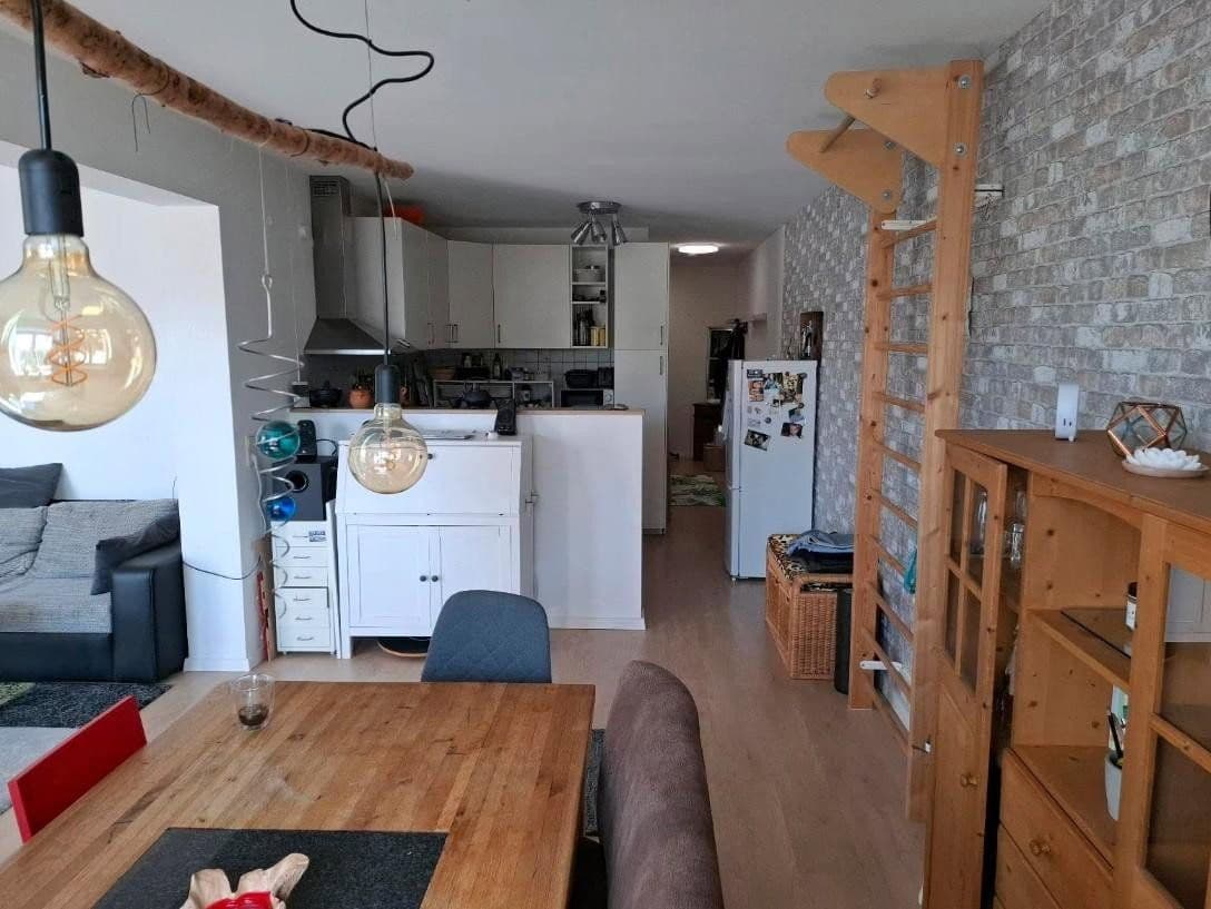 Pronájem bytu 2+1 58 m², Leverkusen, Severní Porýní-Vestfálsko Pronájem bytu 2+1 58 m², Leverkusen, Severní Porýní-Vestfálsko