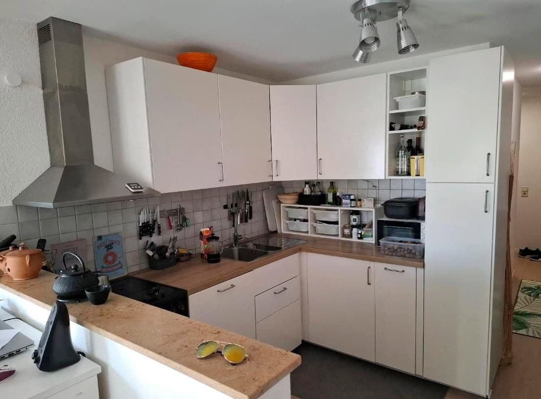 Pronájem bytu 2+1 58 m², Leverkusen, Severní Porýní-Vestfálsko Pronájem bytu 2+1 58 m², Leverkusen, Severní Porýní-Vestfálsko