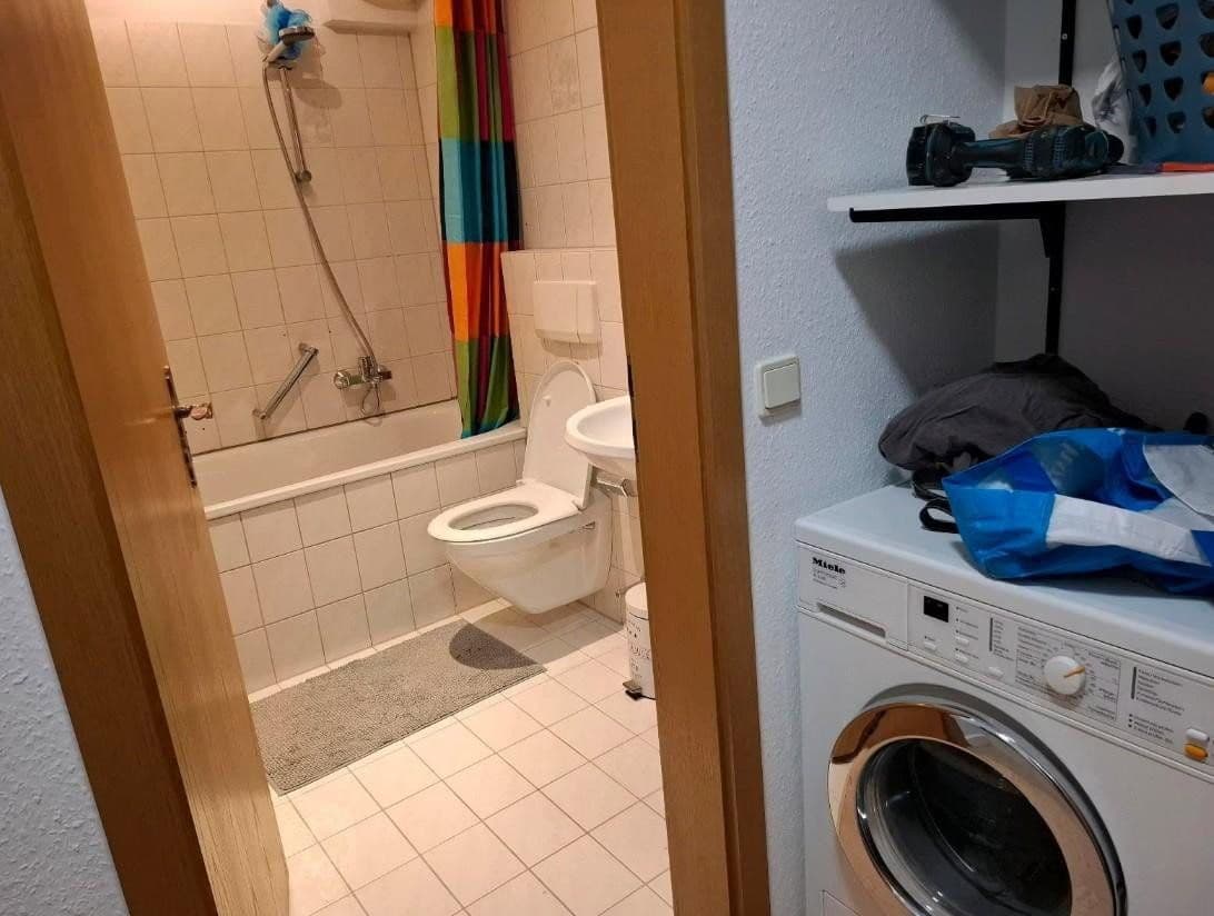 Pronájem bytu 2+1 58 m², Leverkusen, Severní Porýní-Vestfálsko Pronájem bytu 2+1 58 m², Leverkusen, Severní Porýní-Vestfálsko
