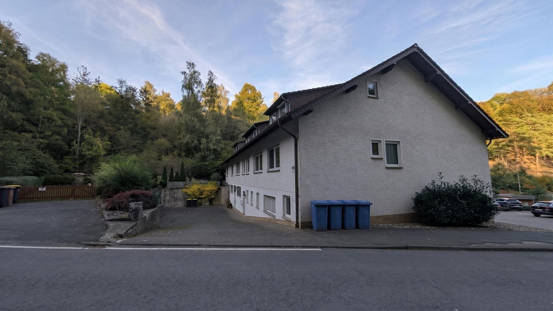 Prodej domu 392 m², pozemek 2.054 m², Waldeck, Hessen Prodej domu 392 m², pozemek 2.054 m², Waldeck, Hessen