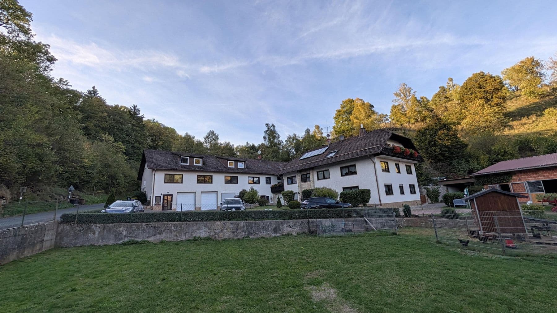 Prodej domu 392 m², pozemek 2.054 m², Waldeck, Hessen Prodej domu 392 m², pozemek 2.054 m², Waldeck, Hessen