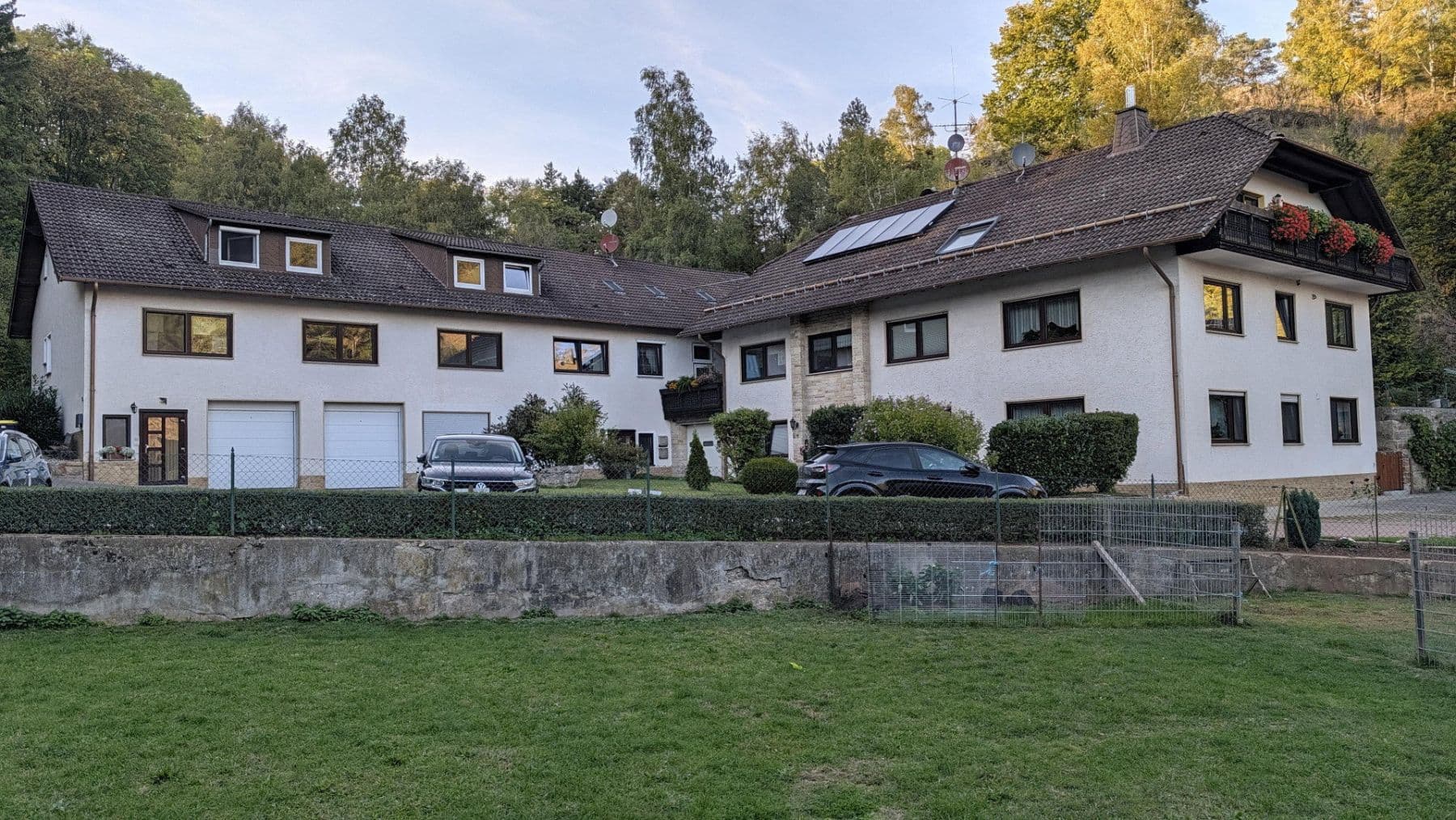 Prodej domu 392 m², pozemek 2.054 m², Waldeck, Hessen Prodej domu 392 m², pozemek 2.054 m², Waldeck, Hessen