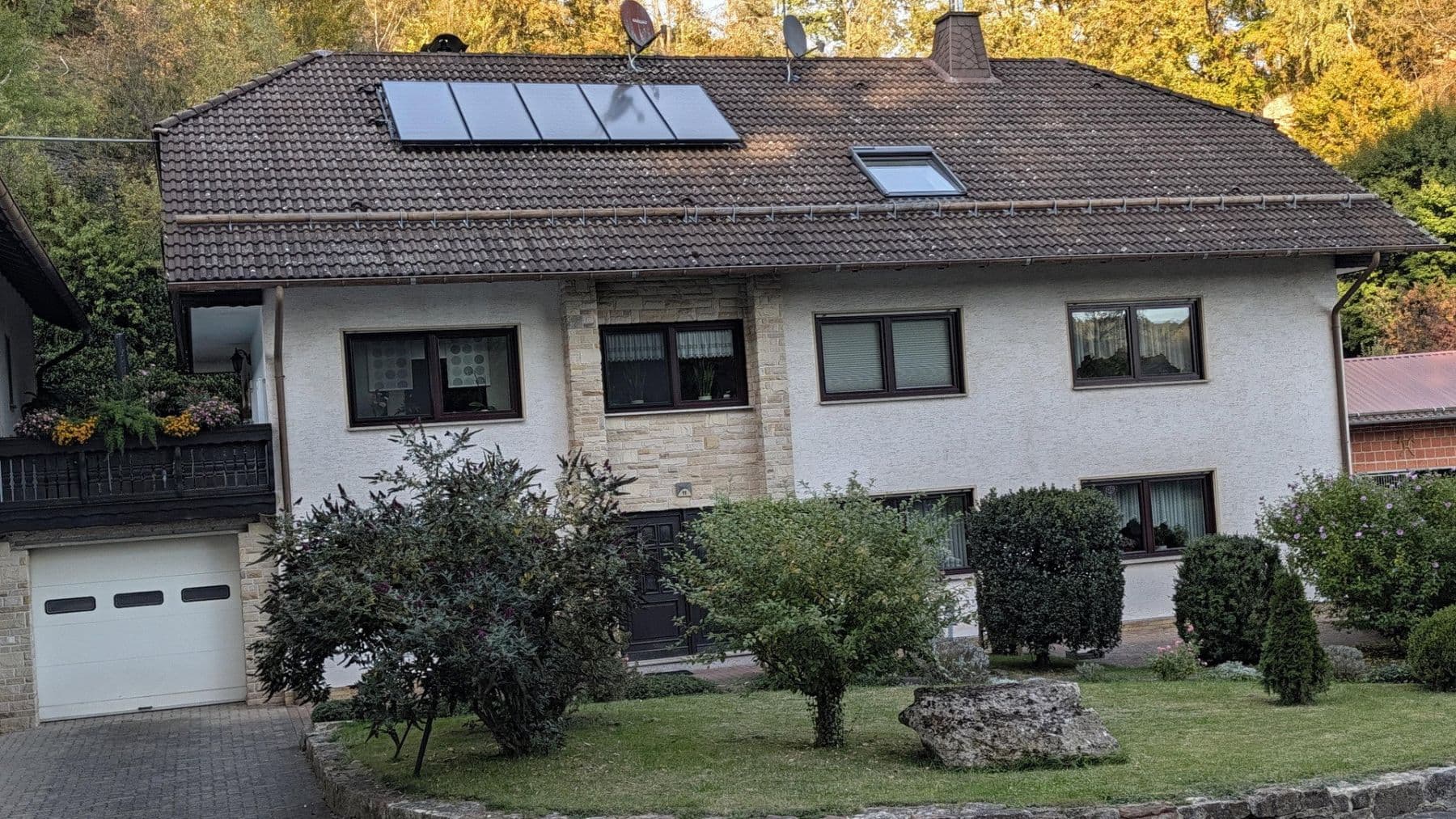 Prodej domu 392 m², pozemek 2.054 m², Waldeck, Hessen Prodej domu 392 m², pozemek 2.054 m², Waldeck, Hessen
