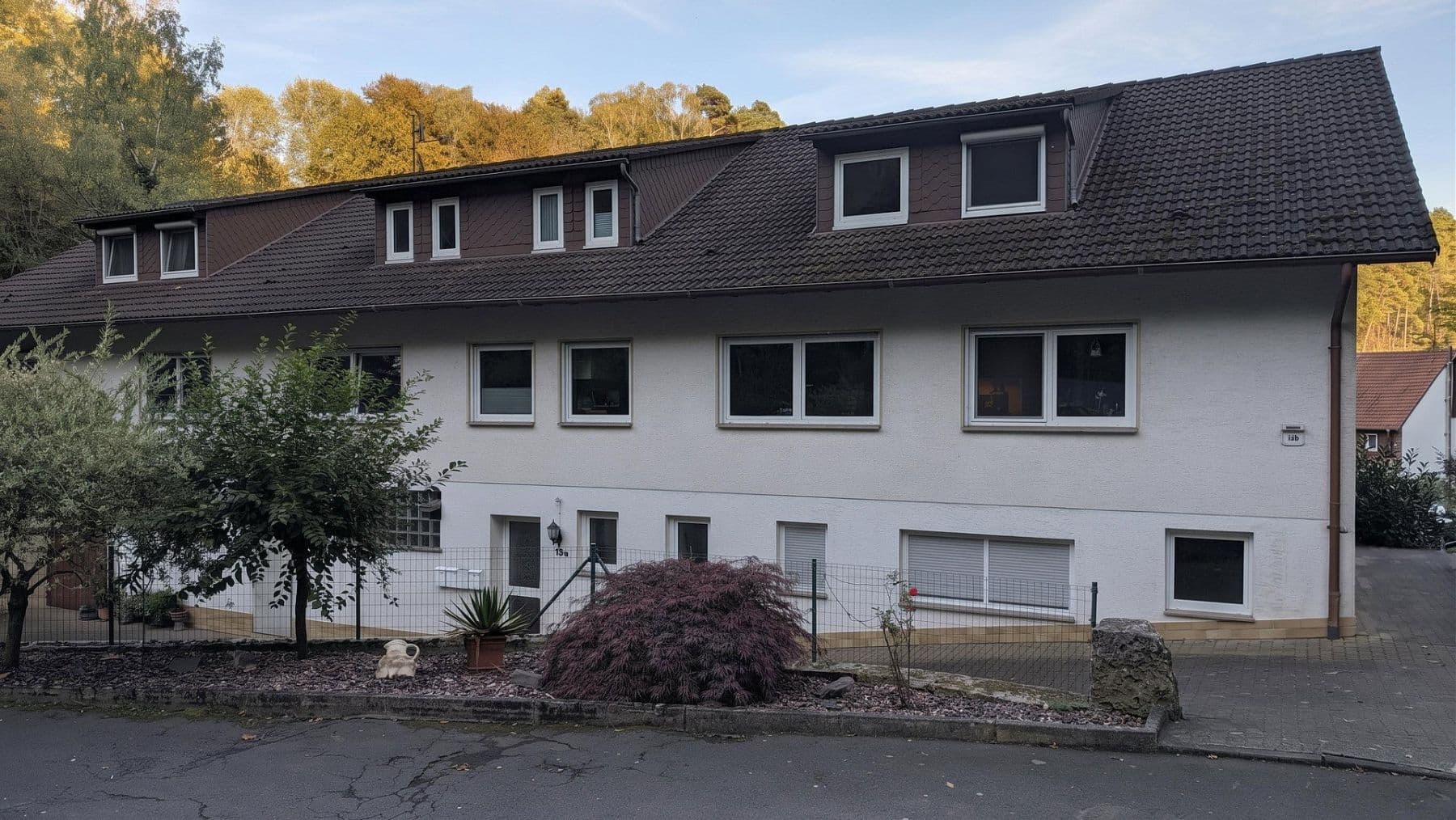 Prodej domu 392 m², pozemek 2.054 m², Waldeck, Hessen Prodej domu 392 m², pozemek 2.054 m², Waldeck, Hessen