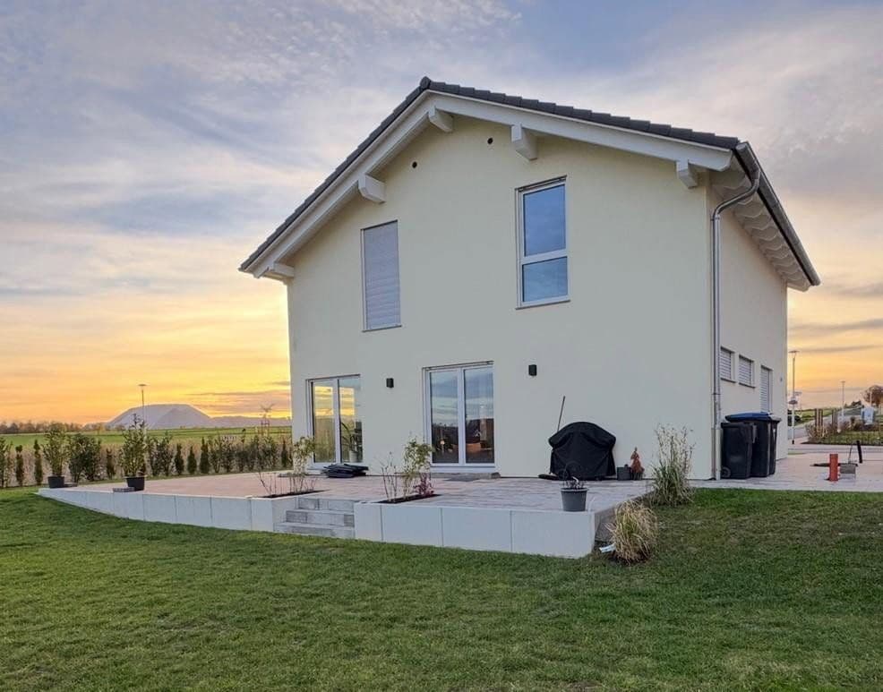 Prodej domu 141 m², pozemek 782 m², Wildeck, Hessen Prodej domu 141 m², pozemek 782 m², Wildeck, Hessen