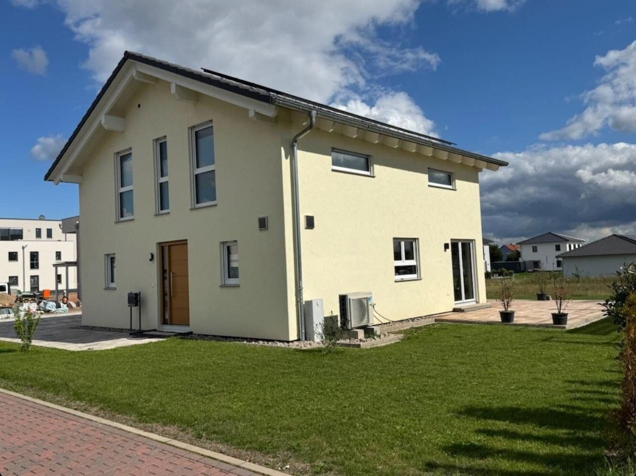 Prodej domu 141 m², pozemek 782 m², Wildeck, Hessen Prodej domu 141 m², pozemek 782 m², Wildeck, Hessen