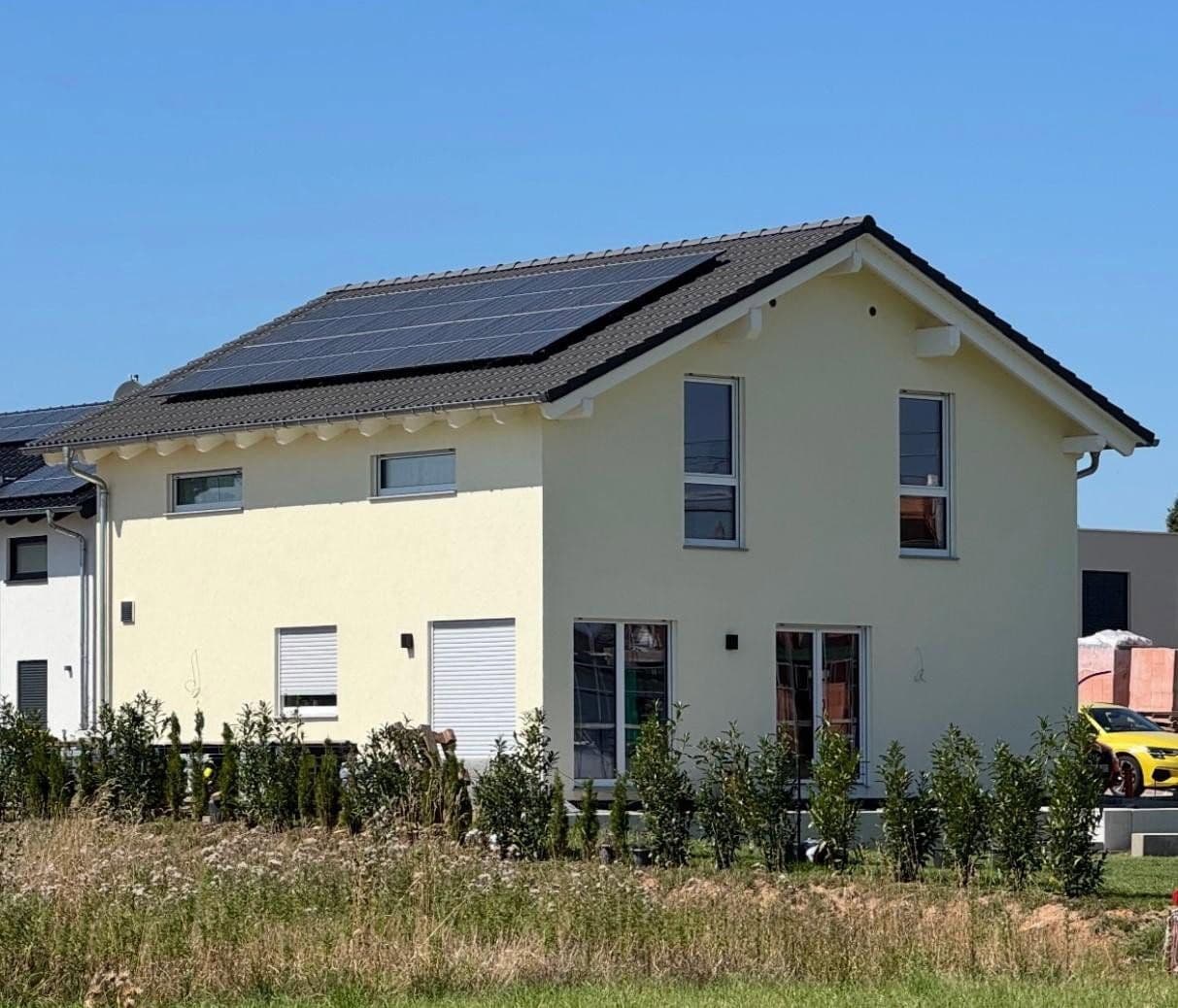 Prodej domu 141 m², pozemek 782 m², Wildeck, Hessen Prodej domu 141 m², pozemek 782 m², Wildeck, Hessen