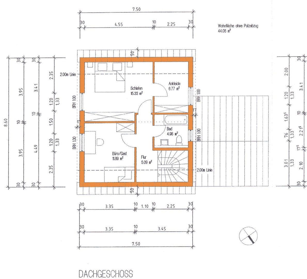 Prodej domu 89 m², pozemek 518 m², Ruppichteroth, Severní Porýní-Vestfálsko Prodej domu 89 m², pozemek 518 m², Ruppichteroth, Severní Porýní-Vestfálsko