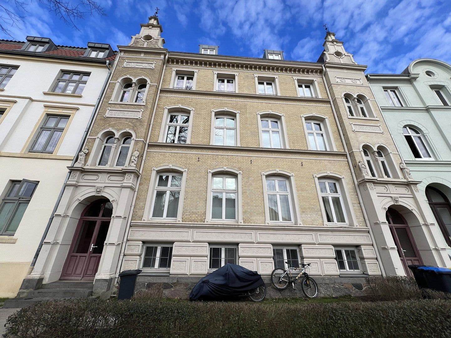 Prodej domu 248 m², pozemek 153 m², Wismar, Mecklenburg-Vorpommern Prodej domu 248 m², pozemek 153 m², Wismar, Mecklenburg-Vorpommern