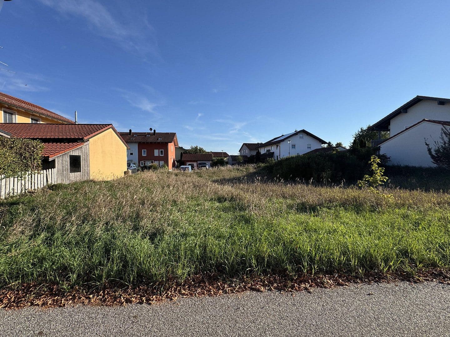 Prodej pozemku 737 m², Rachelstr. 11, Hengersberg, Bavorsko Prodej pozemku 737 m², Rachelstr. 11, Hengersberg, Bavorsko