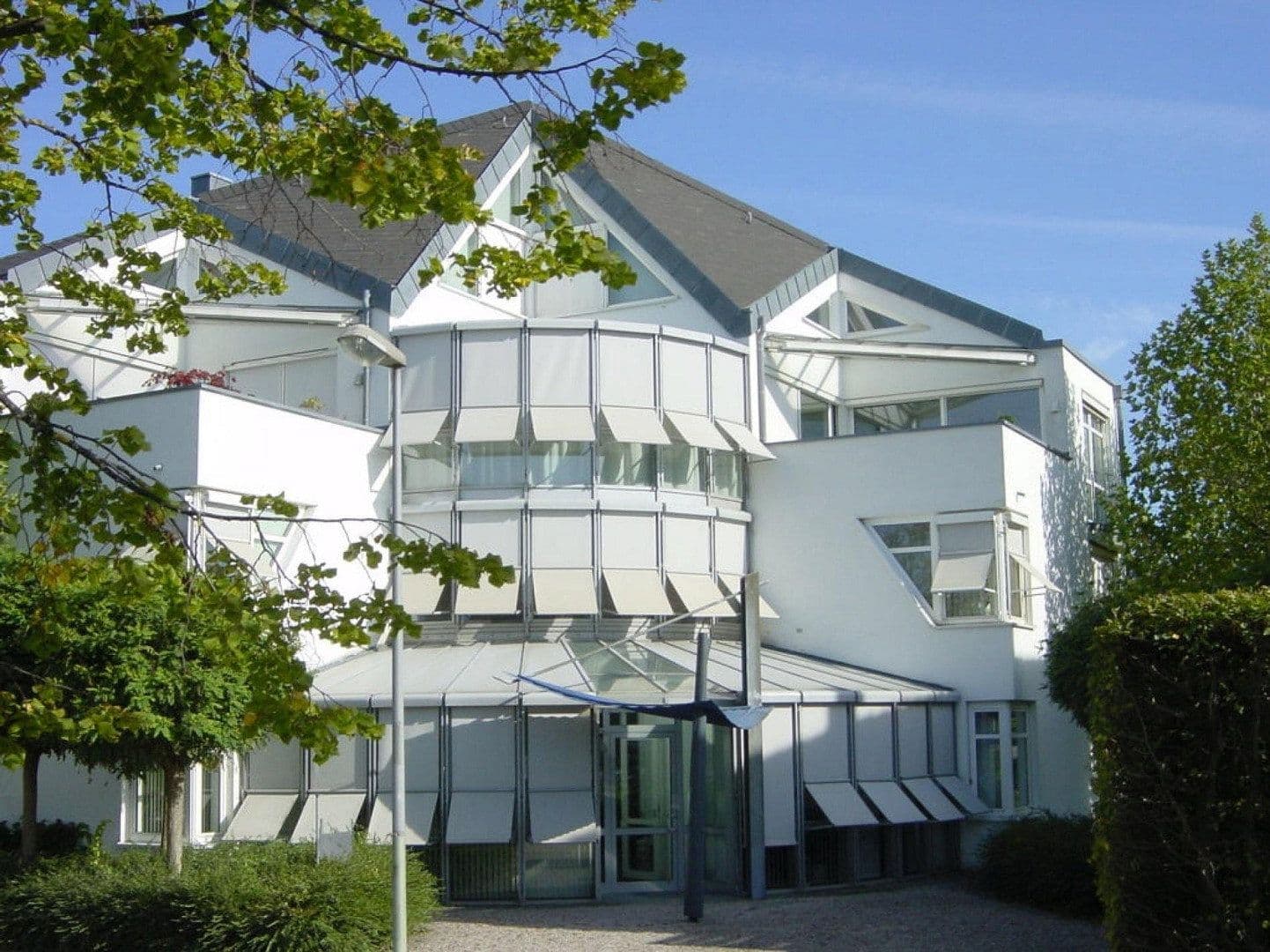 Pronájem kanceláře 100 m², Mehringer Str. 12, Burghausen, Bavorsko Pronájem kanceláře 100 m², Mehringer Str. 12, Burghausen, Bavorsko