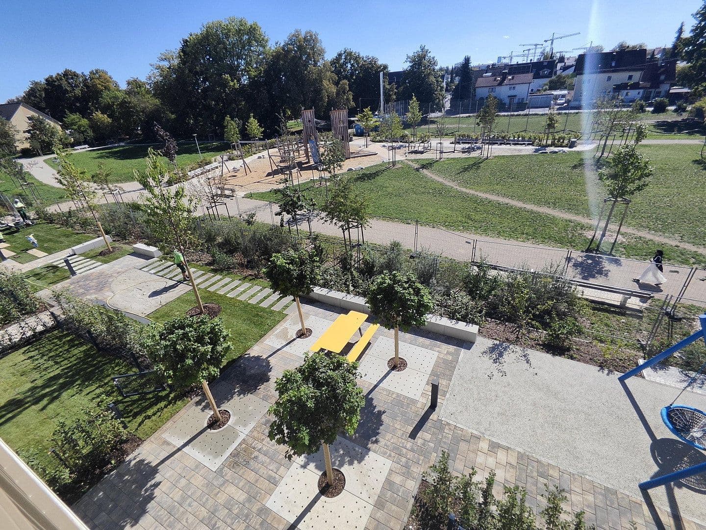 Pronájem bytu 1+1 34 m², Lilli-Kurowski-Straße 11, München, Bavorsko Pronájem bytu 1+1 34 m², Lilli-Kurowski-Straße 11, München, Bavorsko