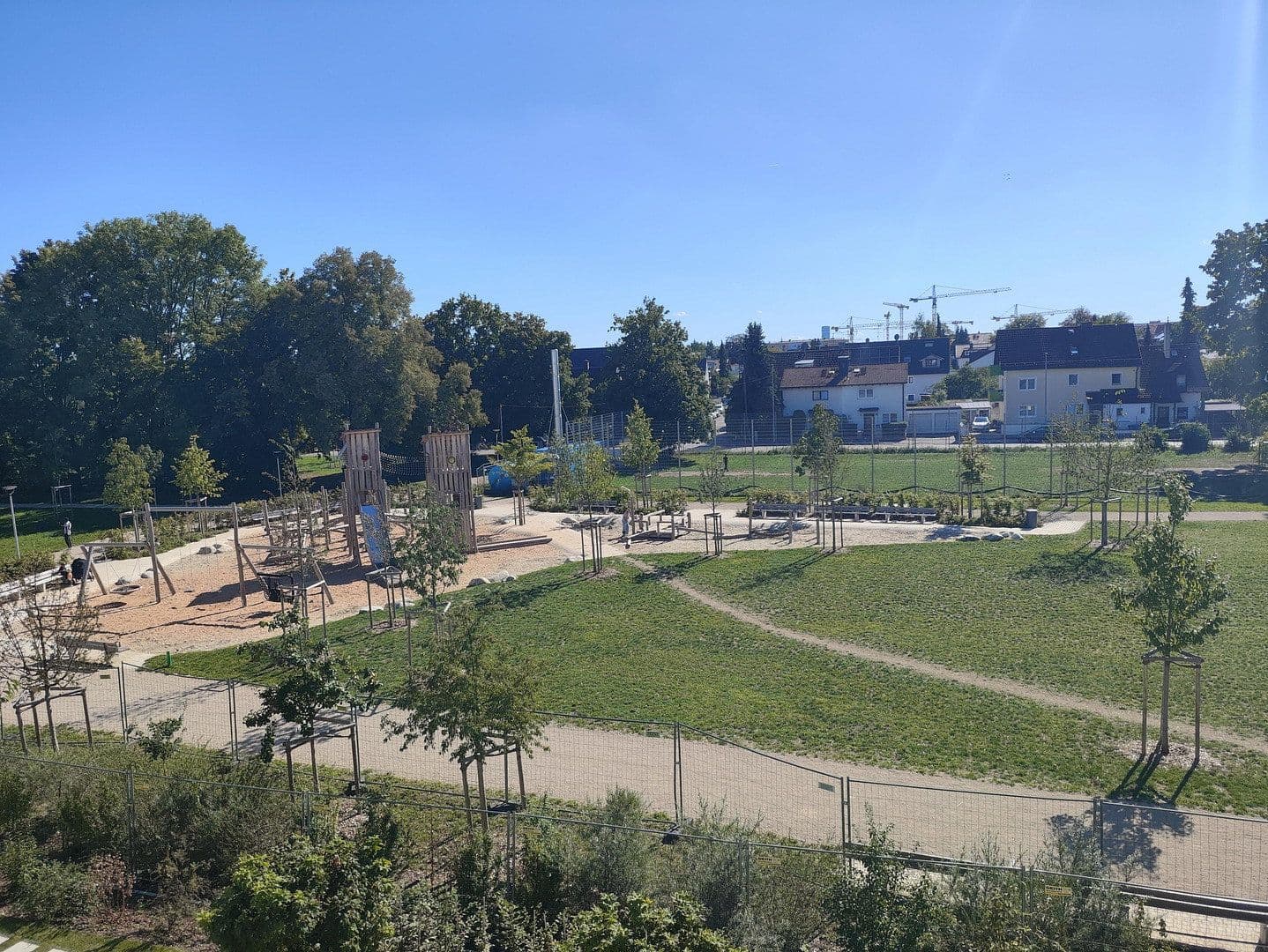 Pronájem bytu 1+1 34 m², Lilli-Kurowski-Straße 11, München, Bavorsko Pronájem bytu 1+1 34 m², Lilli-Kurowski-Straße 11, München, Bavorsko