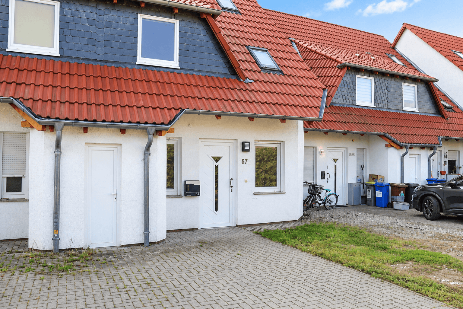 Prodej domu 114 m², pozemek 193 m², Magdeburg, Sasko-Anhaltsko Prodej domu 114 m², pozemek 193 m², Magdeburg, Sasko-Anhaltsko