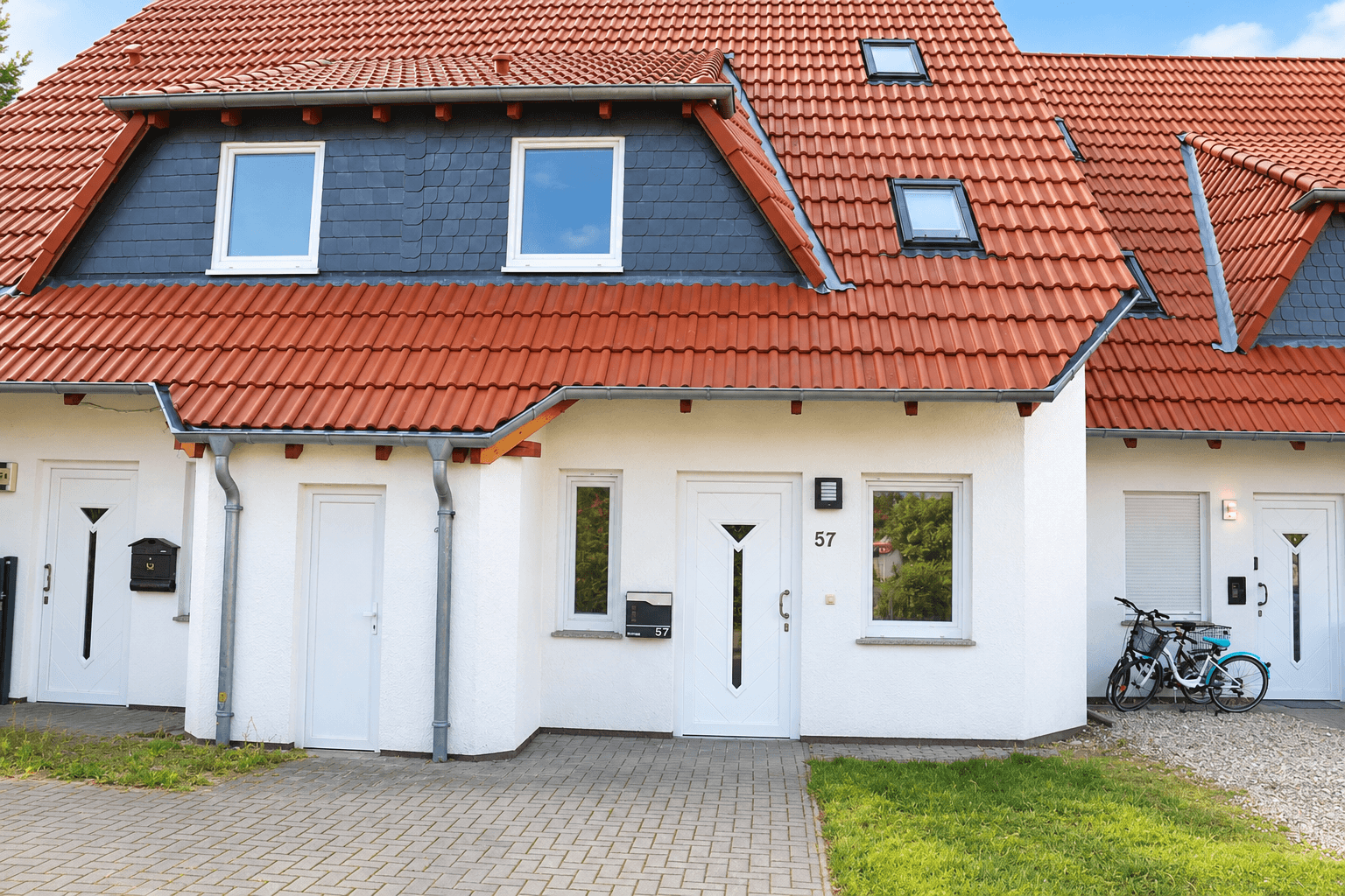 Prodej domu 114 m², pozemek 193 m², Magdeburg, Sasko-Anhaltsko Prodej domu 114 m², pozemek 193 m², Magdeburg, Sasko-Anhaltsko